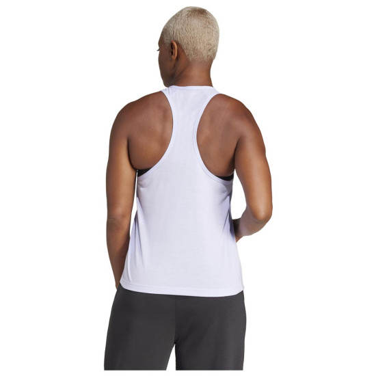 Adidas Γυναικεία αμάνικη μπλούζα Train Essentials Minimal Tank Top Adidas Γυναικεία αμάνικη μπλούζα Train Essentials Minimal Tank Top